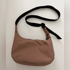Small Baggu Crossbody - Neutral/Brown